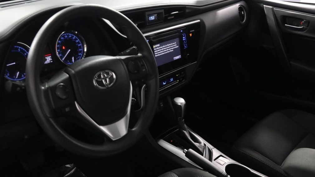 2017 Toyota Corolla LE AUTO A/C GR ÉLECT CAM RECUL BLUETOOTH #9