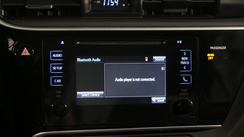 2017 Toyota Corolla LE AUTO A/C GR ÉLECT CAM RECUL BLUETOOTH #17