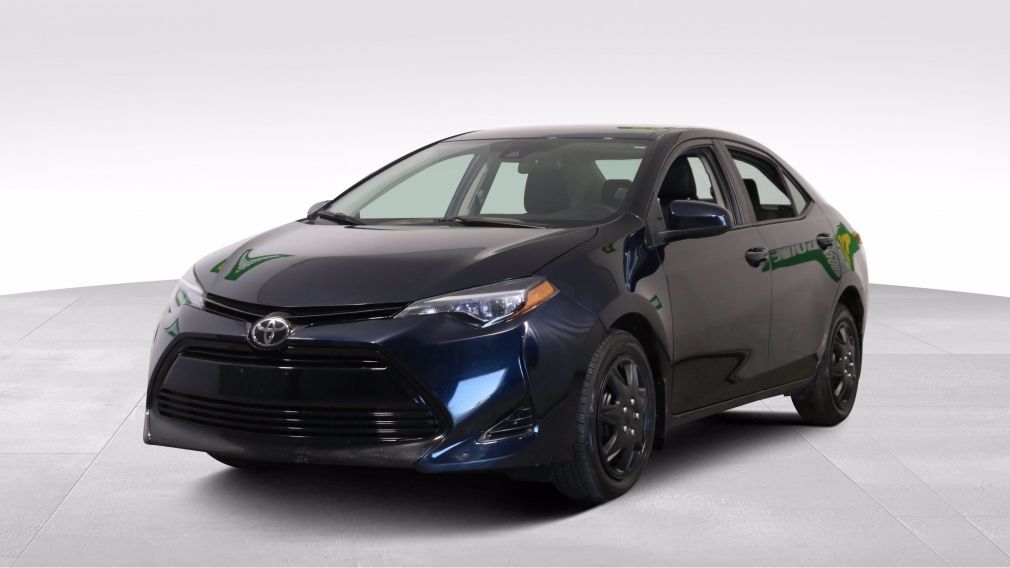 2017 Toyota Corolla LE AUTO A/C GR ÉLECT CAM RECUL BLUETOOTH #3