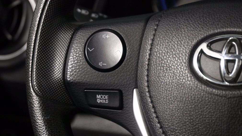 2017 Toyota Corolla LE AUTO A/C GR ÉLECT CAM RECUL BLUETOOTH #5