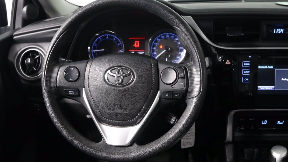 2017 Toyota Corolla LE AUTO A/C GR ÉLECT CAM RECUL BLUETOOTH #7