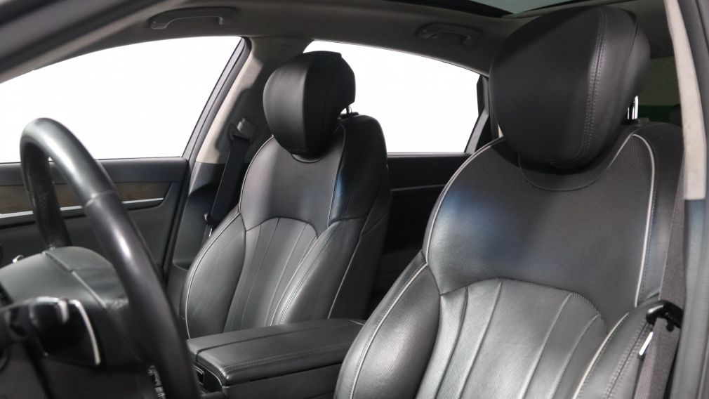 2015 Hyundai Genesis ULTIMATE AUTO A/C CUIR TOIT MAGS CAM RECULE BLUETO #10