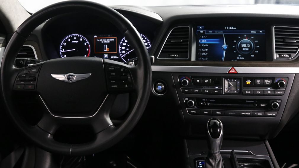 2015 Hyundai Genesis ULTIMATE AUTO A/C CUIR TOIT MAGS CAM RECULE BLUETO #19