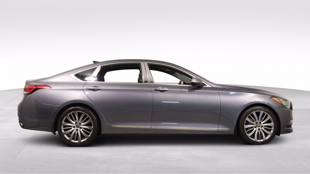 2015 Hyundai Genesis ULTIMATE AUTO A/C CUIR TOIT MAGS CAM RECULE BLUETO #8