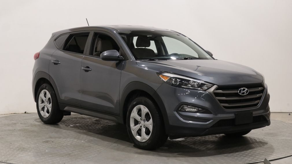 2016 Hyundai Tucson FWD 4dr 2.0L AUTO A/C GR ELECT CAMERA BLUETOOTH #0