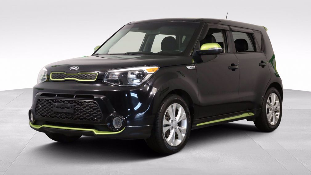 2016 Kia Soul EX AUTO A/C GR ELECT MAGS BLUETOOTH #3