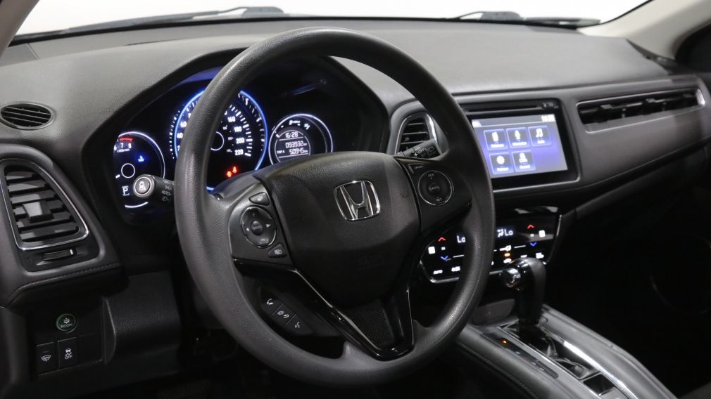 2017 Honda HR V EX AUTO A/C TOIT MAGS GR ELECT CAM RECUL BLUETOOTH #9