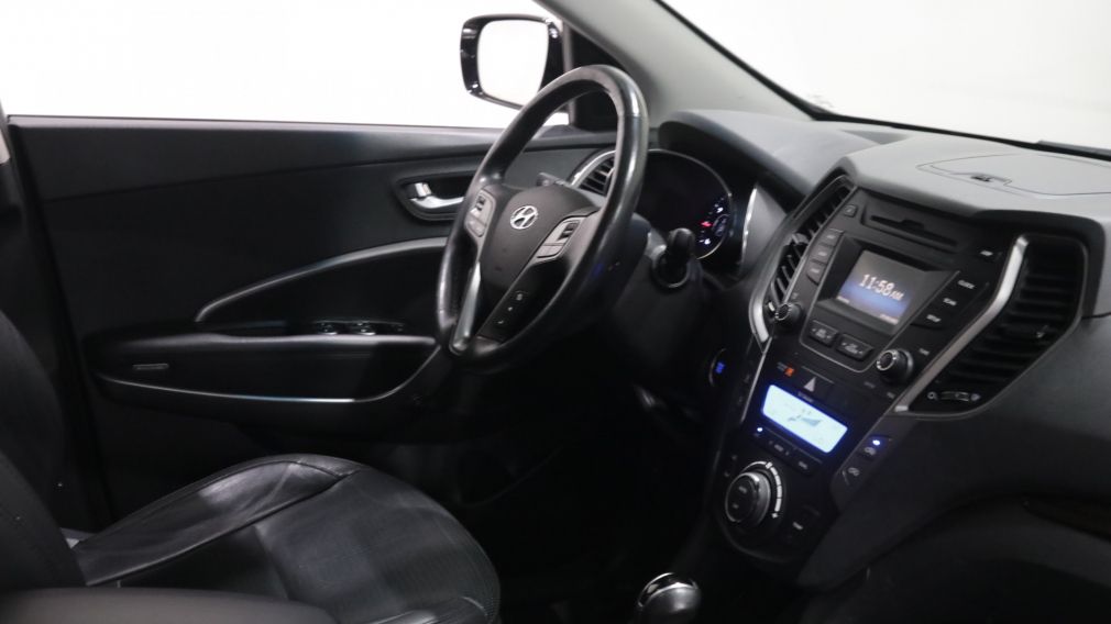 2015 Hyundai Santa Fe SE  AWD AUTO A/C CUIR TOIT MAGS CAM RECUL BLUETOOT #23