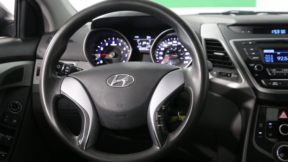 2016 Hyundai Elantra AUTO A/C GR ELECT #12