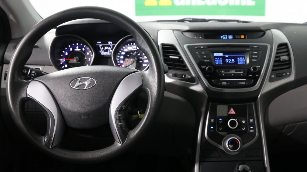 2016 Hyundai Elantra AUTO A/C GR ELECT #11