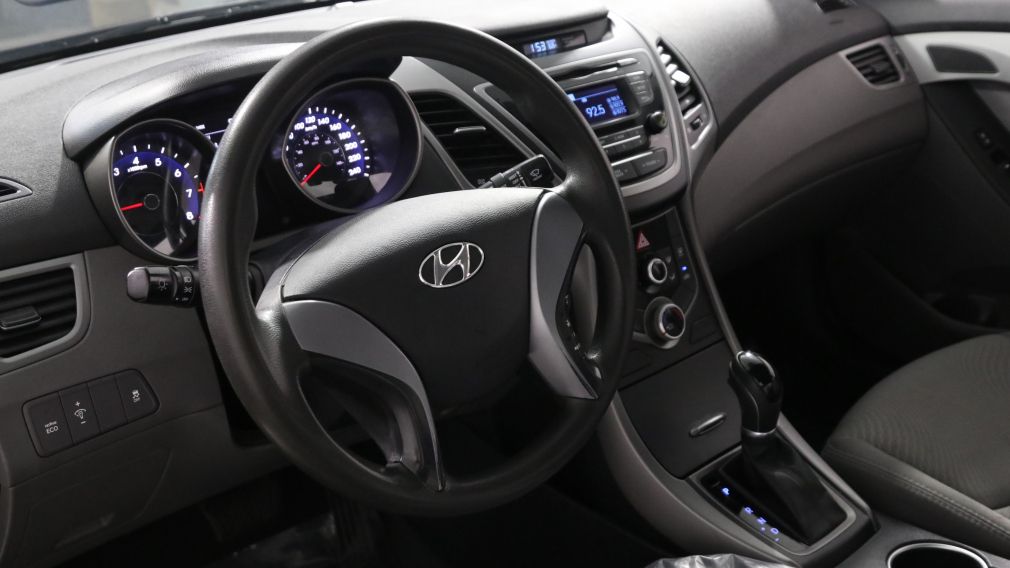 2016 Hyundai Elantra AUTO A/C GR ELECT #9