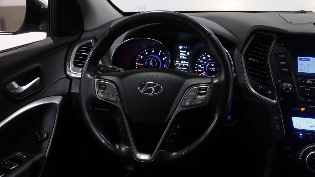 2014 Hyundai Santa Fe Premium AUTO A/C GR ELECT MAGS AWD BLUETOOTH #14