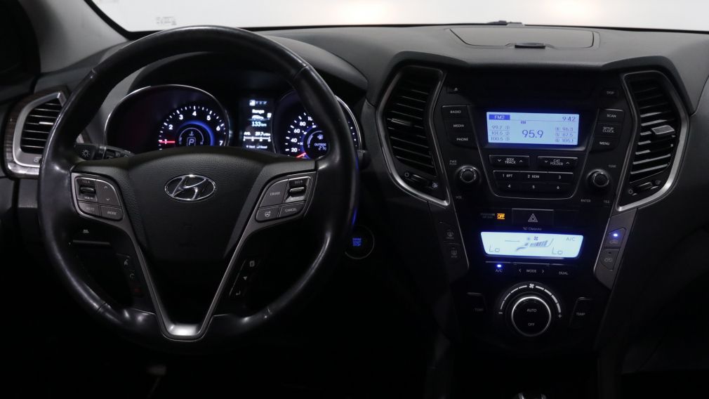 2014 Hyundai Santa Fe Premium AUTO A/C GR ELECT MAGS AWD BLUETOOTH #13