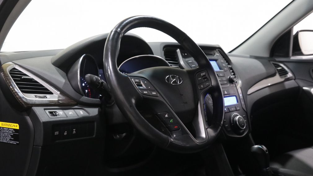 2014 Hyundai Santa Fe Premium AUTO A/C GR ELECT MAGS AWD BLUETOOTH #9