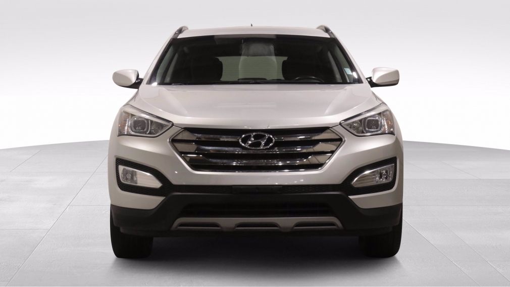 2014 Hyundai Santa Fe Premium AUTO A/C GR ELECT MAGS AWD BLUETOOTH #2