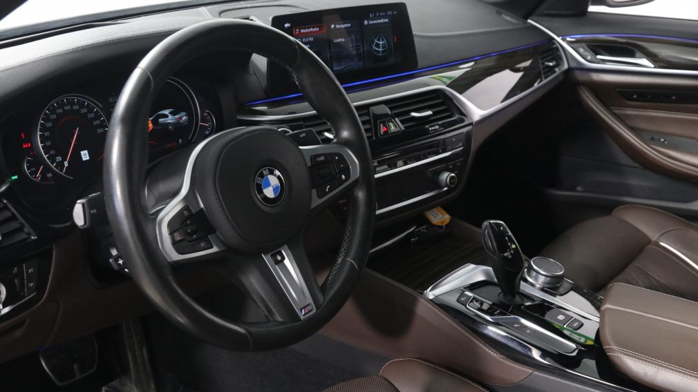 2018 BMW 530I 530I XDRIVE A/C CUIR TOIT MAGS CAM RECULE BLUETOOT #9