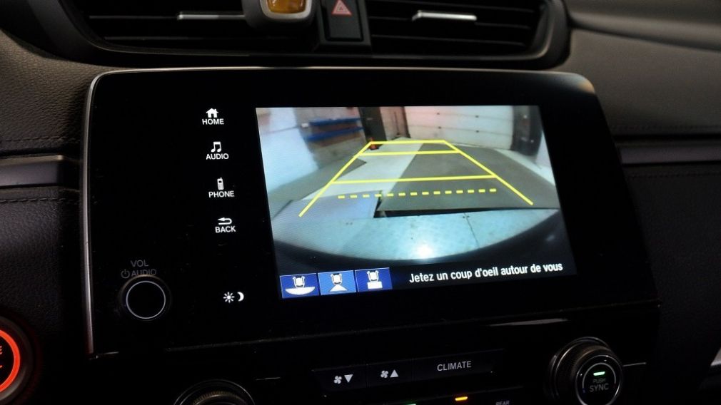 2017 Honda CRV LX Sieges-Chauf Bluetooth Camera USB Bi-Zone.A/C #11
