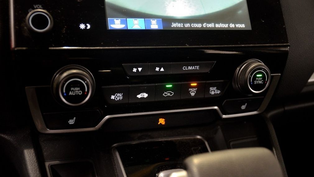 2017 Honda CRV LX Sieges-Chauf Bluetooth Camera USB Bi-Zone.A/C #12