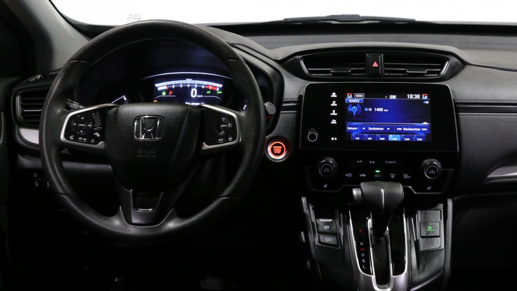 2017 Honda CRV LX AWD AUTO AC GR ELEC CAMERA DE RECULE BLUETOOTH #12