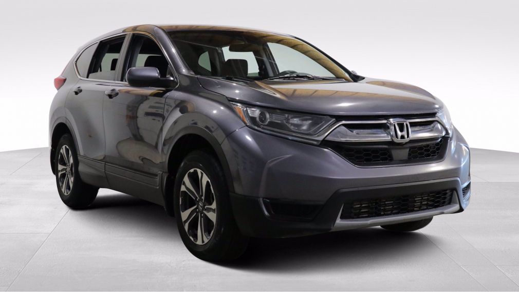 2017 Honda CRV LX AWD AUTO AC GR ELEC CAMERA DE RECULE BLUETOOTH #0