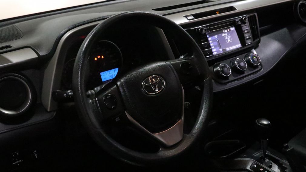 2016 Toyota Rav 4 LE AUTO AC GR ELEC CAMERA DE RECULE BLUETOOTH #8