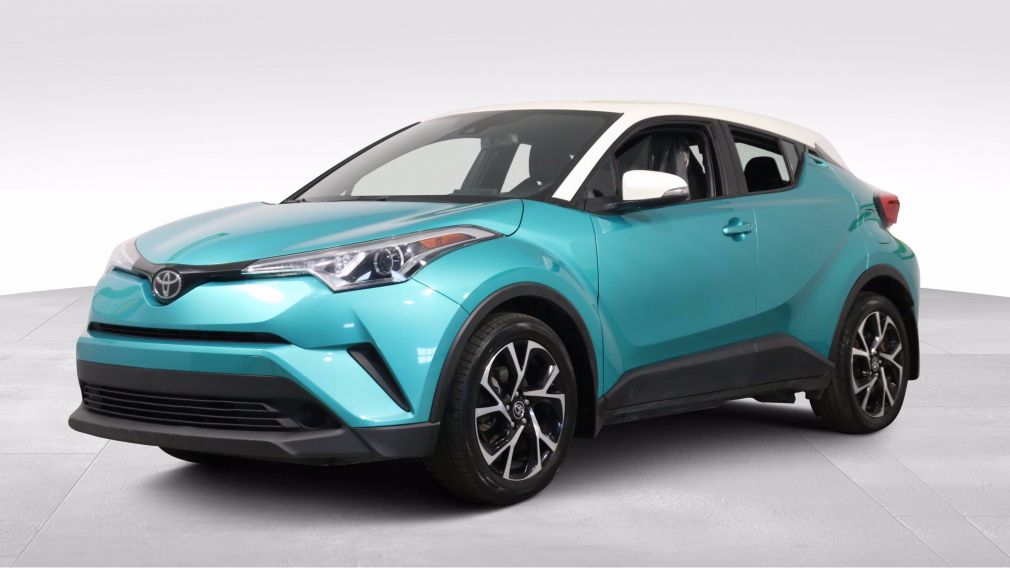 2018 Toyota C HR XLE AUTO A/C MAGS GROUPE ÉLECT CAM RECUL BLUETOOTH #2