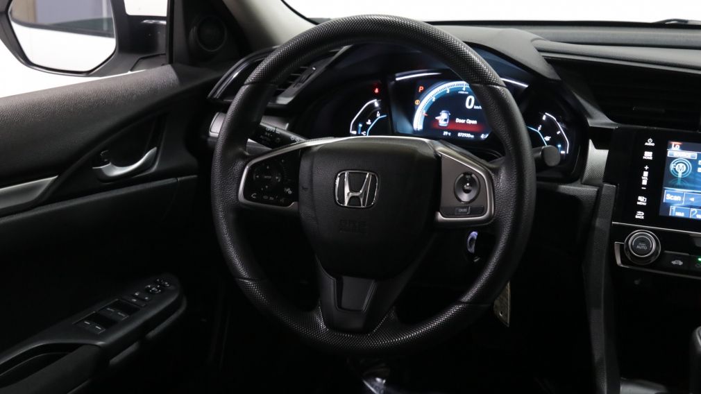 2016 Honda Civic LX AUTO A/C GR ELECT CAM RECUL BLUETOOTH #12