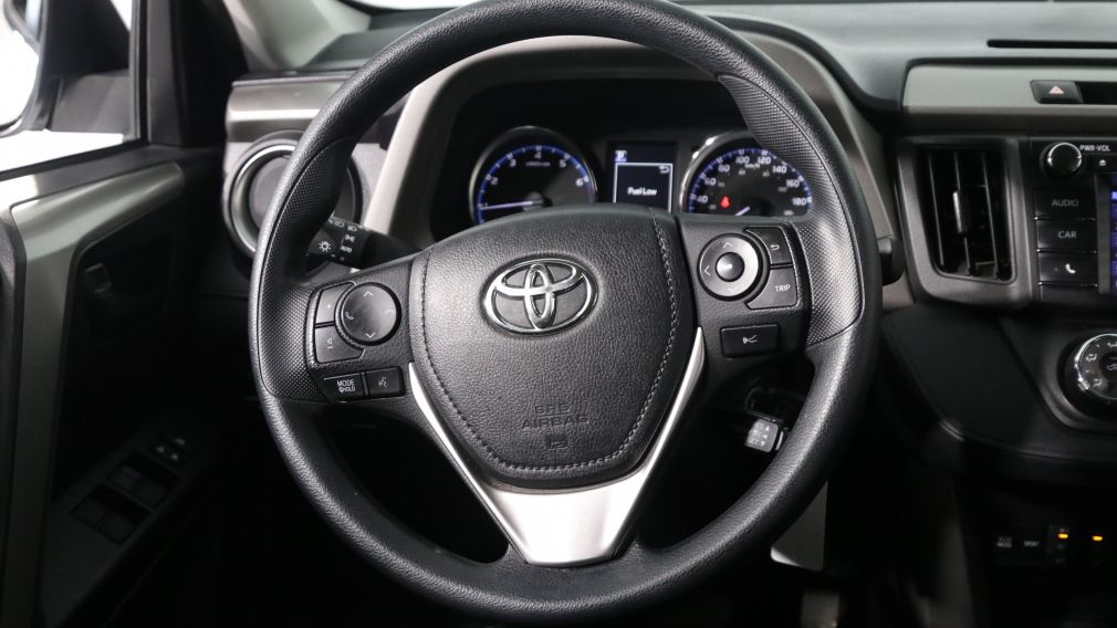 2018 Toyota Rav 4 LE AUTO A/C MAGS GROUPE ÉLECT CAM RECUL BLUETOOTH #15