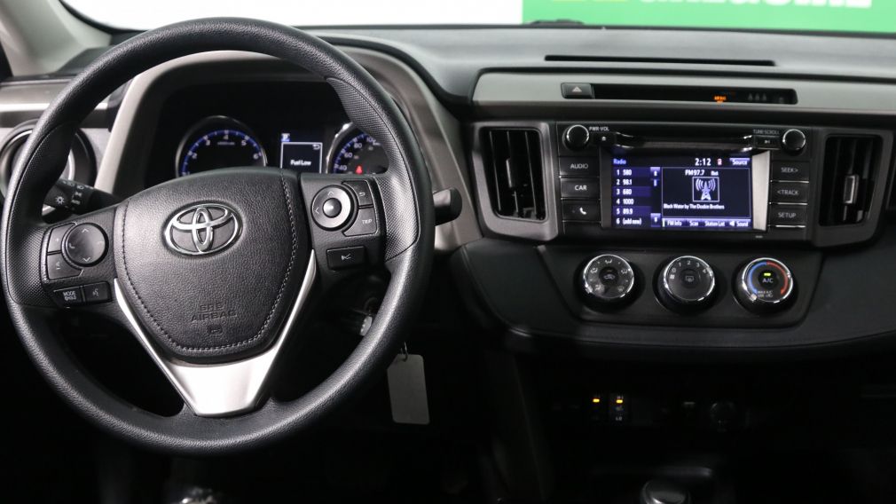 2018 Toyota Rav 4 LE AUTO A/C MAGS GROUPE ÉLECT CAM RECUL BLUETOOTH #14