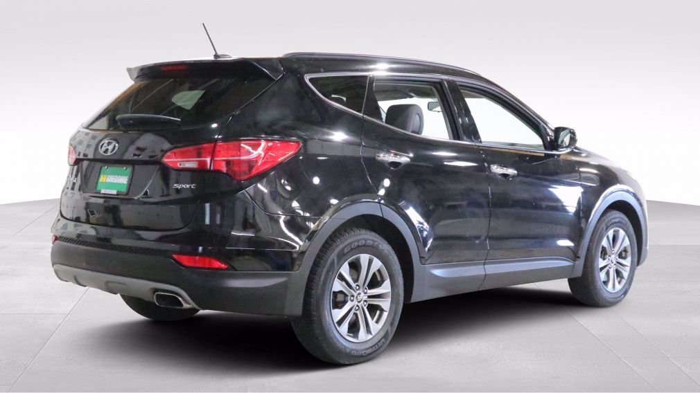 2014 Hyundai Santa Fe AUTO A/C GR ELECT BLUETOOTH MAGS #8
