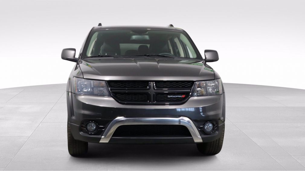 2017 Dodge Journey CROSSROAD 7 PASSAGER AUTO A/C CUIR MAGS GR ÉLECT #1