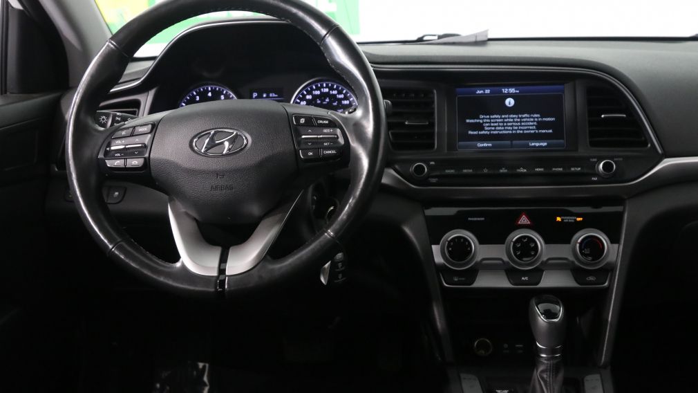 2019 Hyundai Elantra PREFERRED AUTO A/C GR ELECT MAGS CAM RECULE #14
