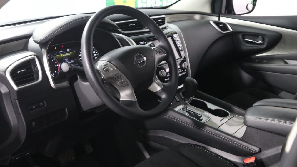 2015 Nissan Murano S AUTO A/C NAV MAGS CAM RECUL BLUETOOTH #9