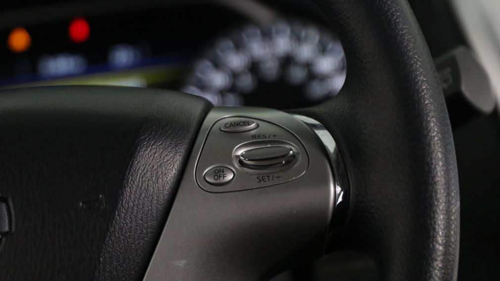 2015 Nissan Murano S AUTO A/C NAV MAGS CAM RECUL BLUETOOTH #17