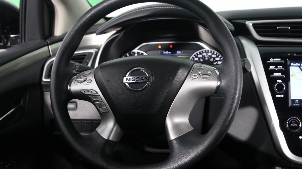 2015 Nissan Murano S AUTO A/C NAV MAGS CAM RECUL BLUETOOTH #16