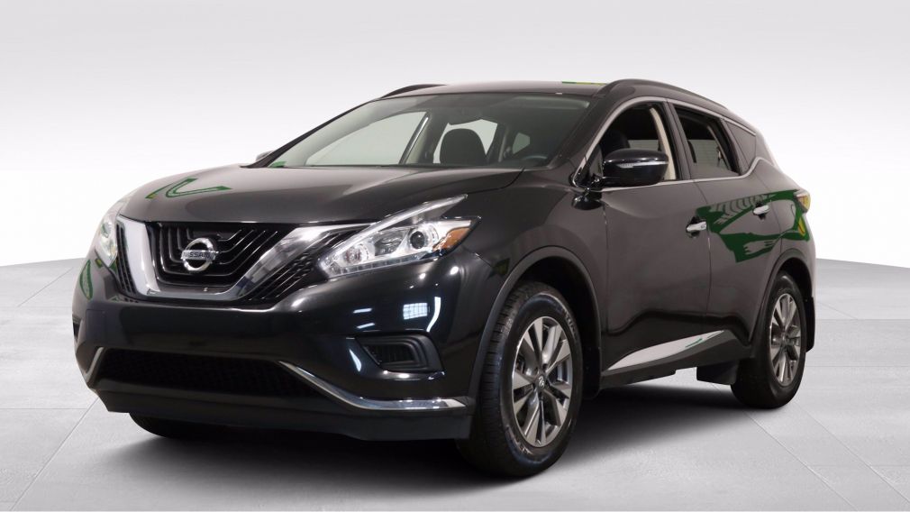 2015 Nissan Murano S AUTO A/C NAV MAGS CAM RECUL BLUETOOTH #3