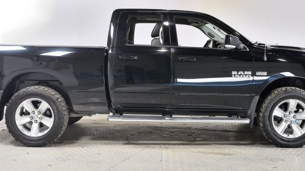 2013 Ram 1500 Sport 4X4 Hemi GPS Bluetooth A/C Cruise Hitch #18