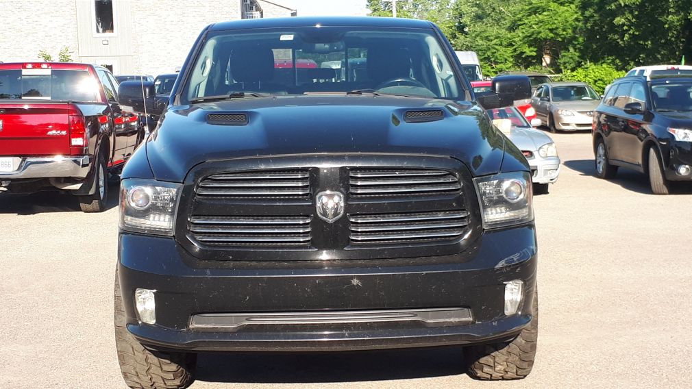 2013 Ram 1500 Sport 4X4 Hemi GPS Bluetooth A/C Cruise Hitch #33