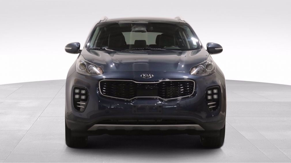 2017 Kia Sportage SX Turbo AUTO A/C GR ELECT MAGS AWD TOIT CUIR CAME #2