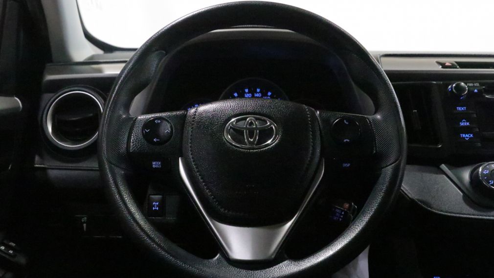 2016 Toyota Rav 4 LE AWD AUTO AC GR ELEC BLUETOOTH #11