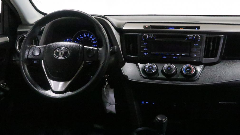 2016 Toyota Rav 4 LE AWD AUTO AC GR ELEC BLUETOOTH #16