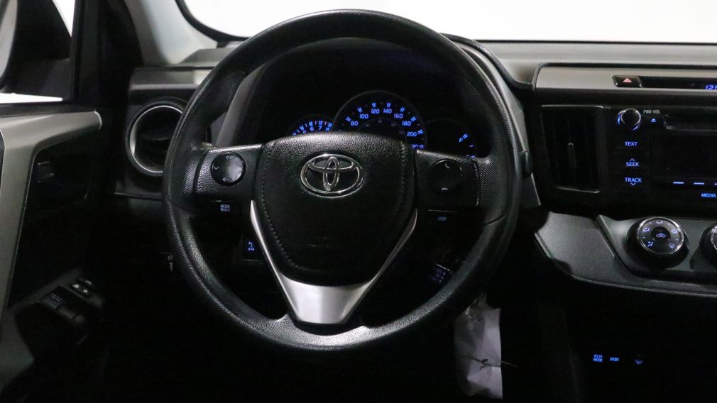 2016 Toyota Rav 4 LE AWD AUTO AC GR ELEC BLUETOOTH #15