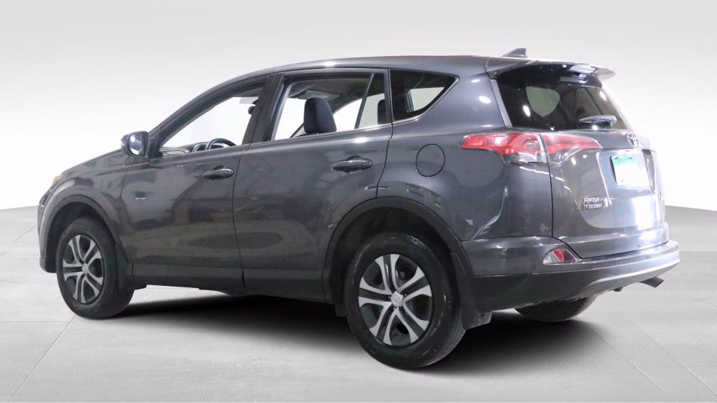 2016 Toyota Rav 4 LE AWD AUTO AC GR ELEC BLUETOOTH #4