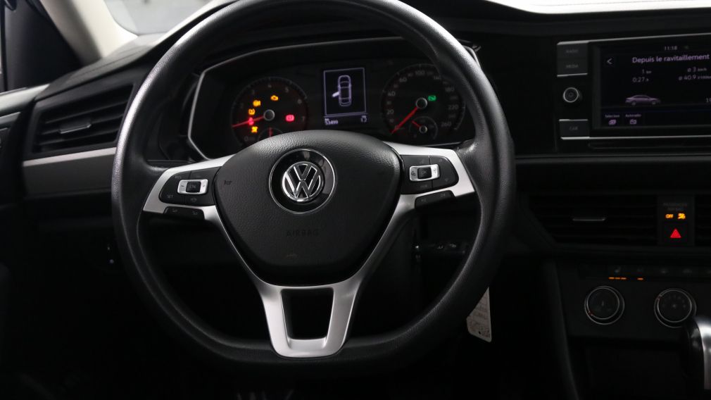 2019 Volkswagen Jetta COMFORTLINE AUTO A/C MAGS GROUPE ÉLECT CAM RECUL #16