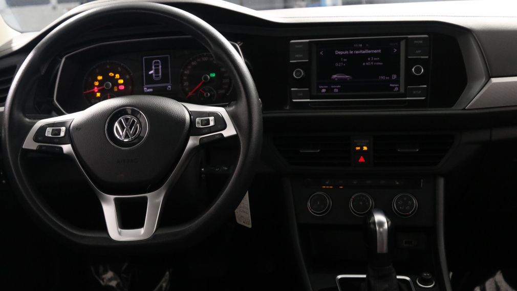 2019 Volkswagen Jetta COMFORTLINE AUTO A/C MAGS GROUPE ÉLECT CAM RECUL #15