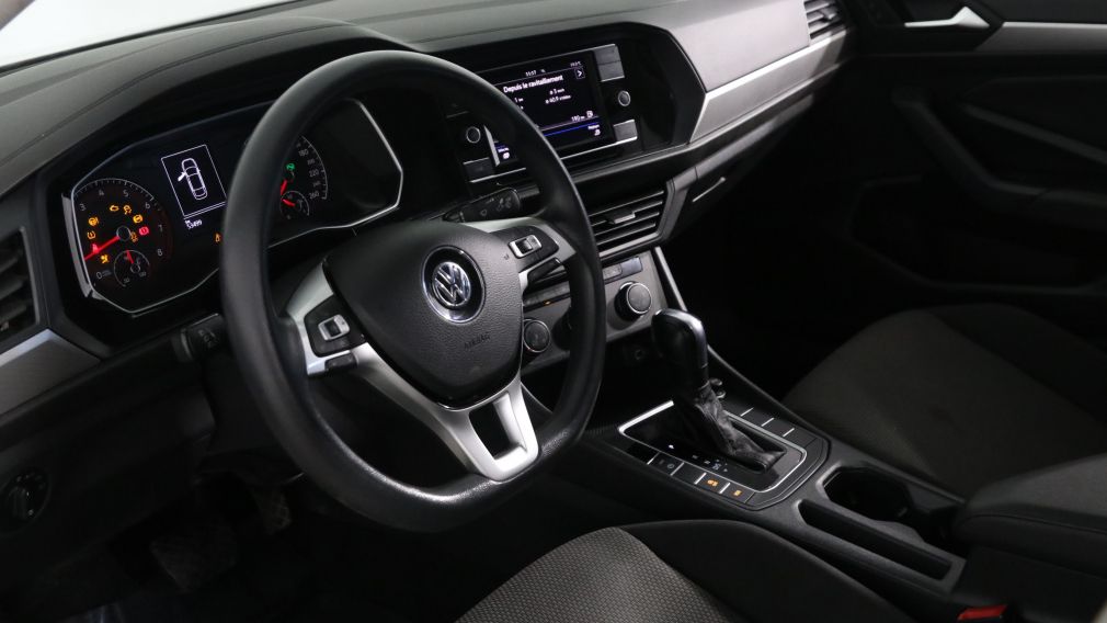 2019 Volkswagen Jetta COMFORTLINE AUTO A/C MAGS GROUPE ÉLECT CAM RECUL #9