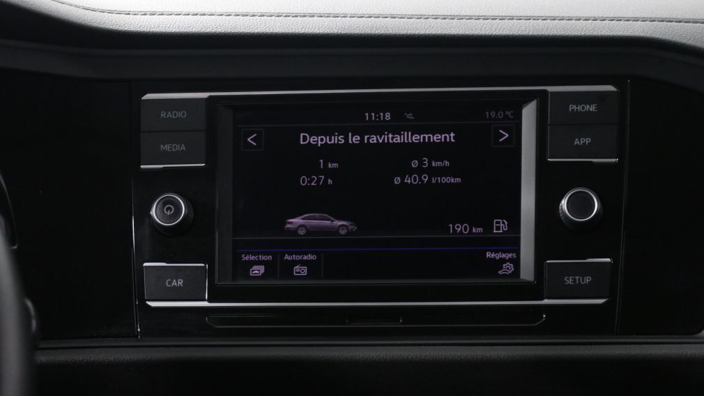 2019 Volkswagen Jetta COMFORTLINE AUTO A/C MAGS GROUPE ÉLECT CAM RECUL #19