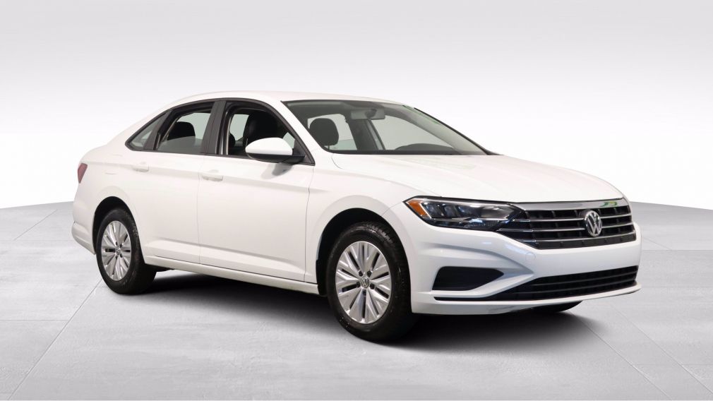 2019 Volkswagen Jetta COMFORTLINE AUTO A/C MAGS GROUPE ÉLECT CAM RECUL #0