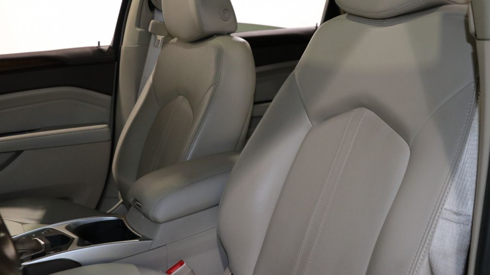2014 Cadillac SRX Luxury AWD AUTO AC GR ELEC CAMERA DE RECULE #10