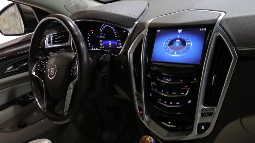 2014 Cadillac SRX Luxury AWD AUTO AC GR ELEC CAMERA DE RECULE #24